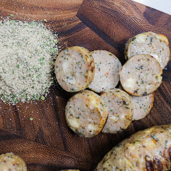 No. 471 Pesto Sausage Seasoning