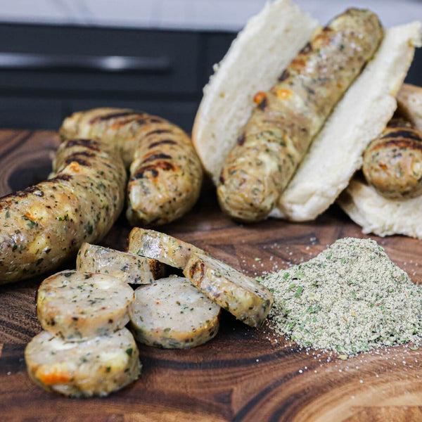 No. 471 Pesto Sausage Seasoning