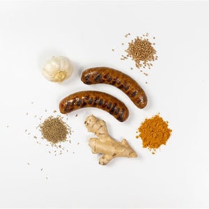 No. 472 Curry Sausage Seasoning