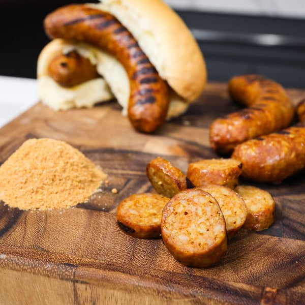 No. 472 Curry Sausage Seasoning