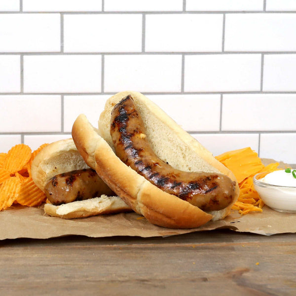 No. 534 Cheddar & Sour Cream Brat Seasoning