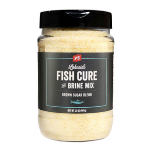 Lakeside Fish Cure