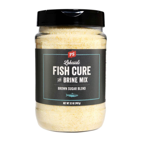 Lakeside Fish Cure