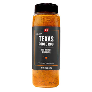 Rodeo Rub - Texas Brisket Rub Large shaker size