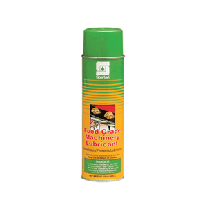 Food Grade Lubricant Spray