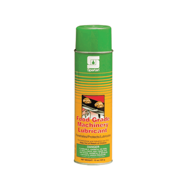 Food Grade Lubricant Spray