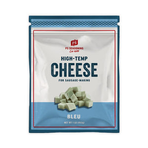 High-Temp Bleu Cheese