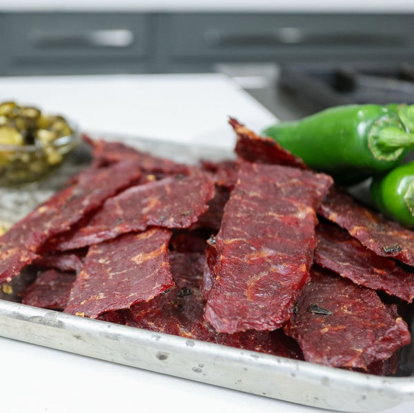 Candied Jalapeño Jerky Seasoning