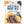 PS Seasoning Onion & Garlic Bratwurst Kit — complete 25 lb Wisconsin-style brat kit with onion-garlic bratwurst seasoning and casings

