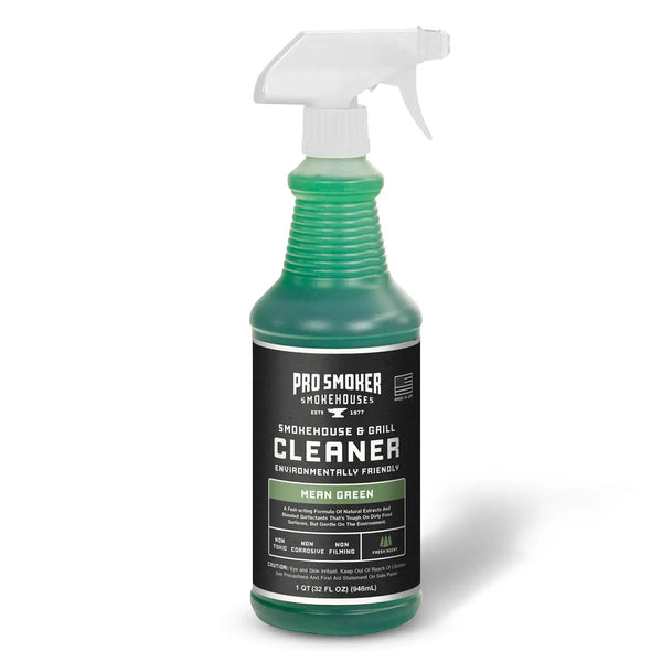 Grill Cleaner