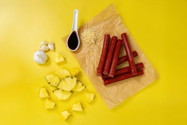 No. 853 Pineapple Teriyaki Snack Stick Seasoning