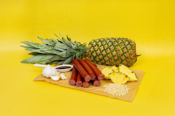 No. 853 Pineapple Teriyaki Snack Stick Seasoning