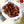 Pineapple Sriracha Wing Sauce on chicken wings