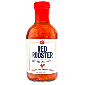 Red Rooster - Sweet Red Chili Sauce - PS Seasoning