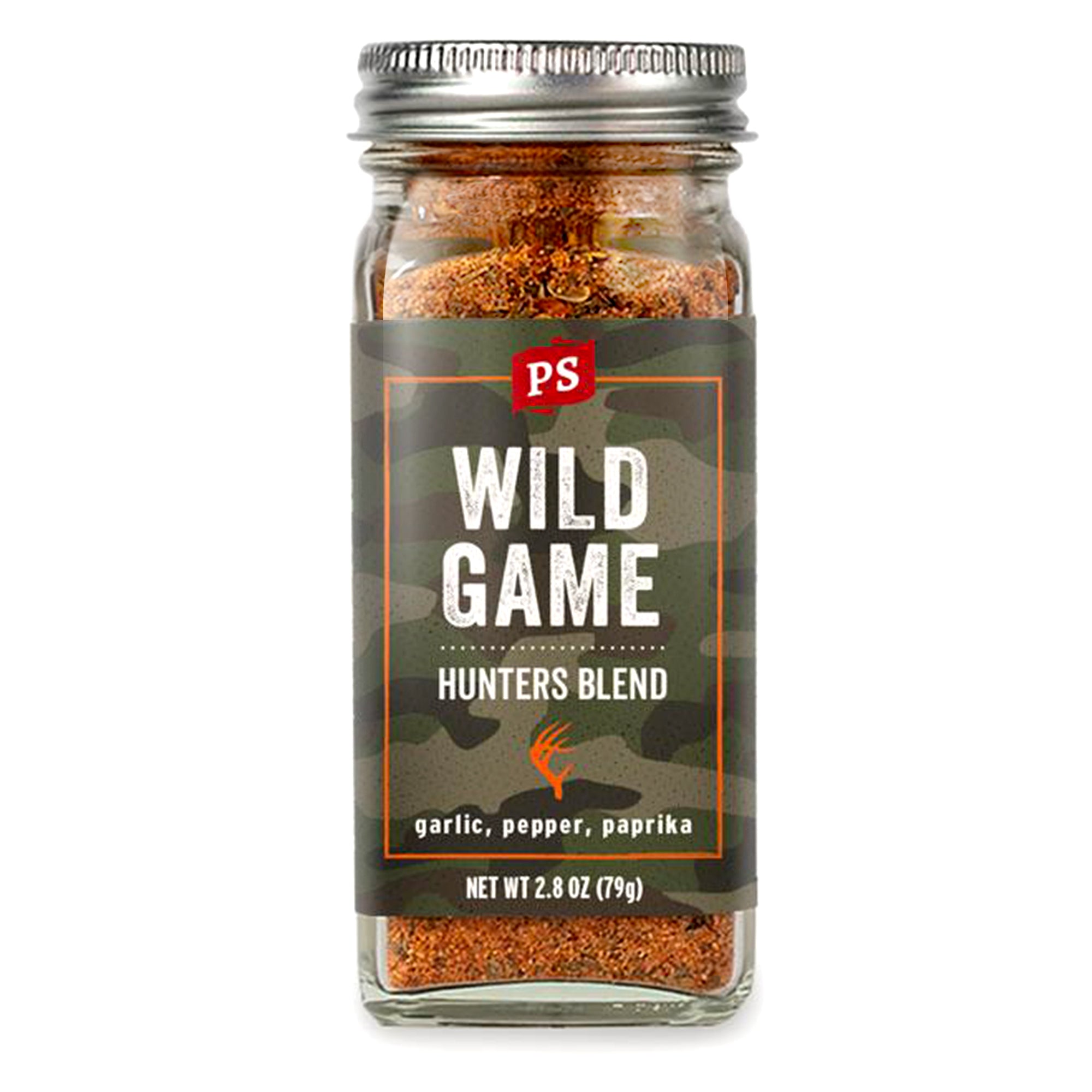 Wild Game Rubs and Seasoning Blends