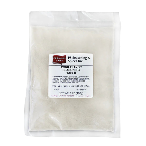 Pork Flavor Seasonings
