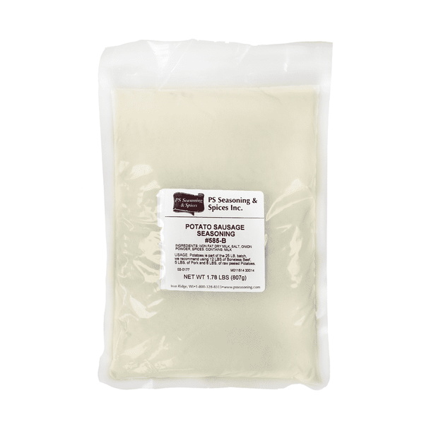 No. 585 Potato Sausage Seasoning - PS Seasoning