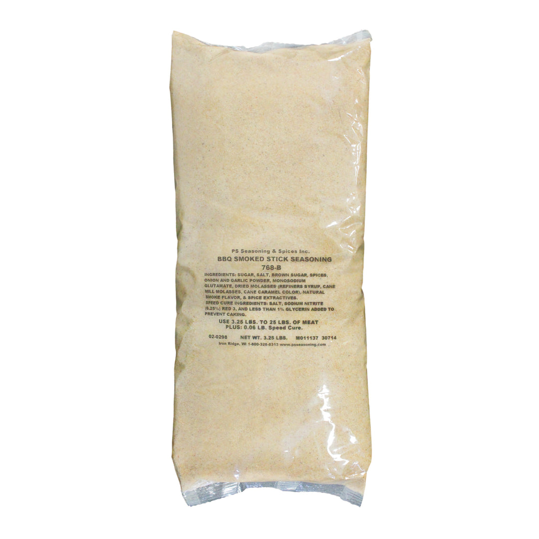 No. 768 BBQ Smoked Snack Stick Seasoning PS Seasoning