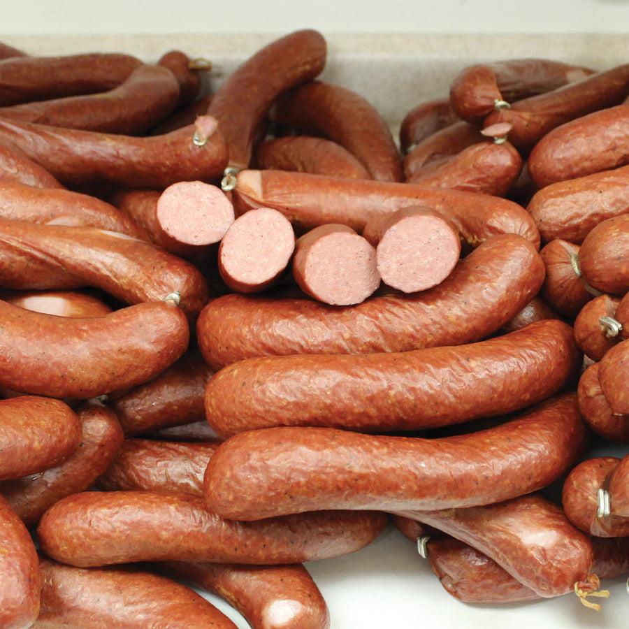 make Vienna Sausage Hot Dogs 