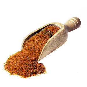 Scoop of Cubano Brat Seasoning