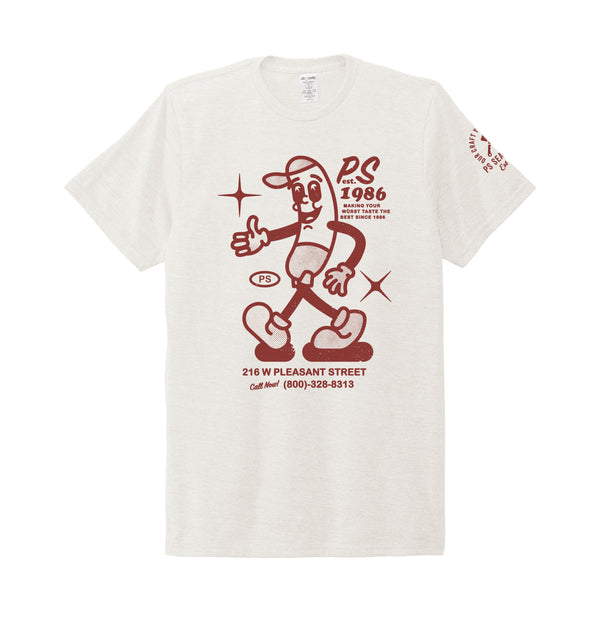 Rubber Dog T-Shirt - PS Seasoning