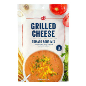 Grilled Cheese Tomato Soup Mix - PS Seasoning