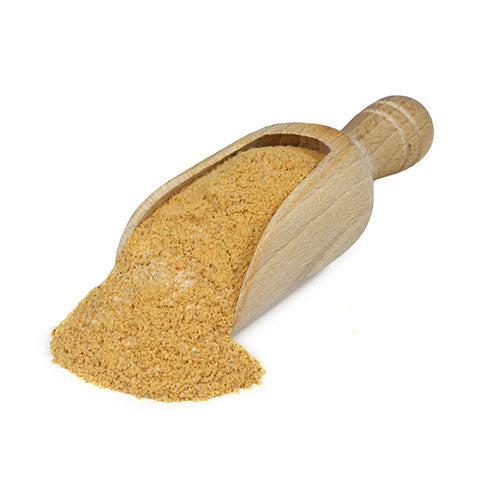Scoop of Teriyaki Snack Stick Seasoning