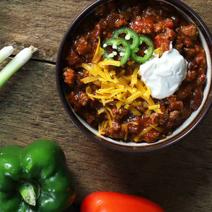 Fireman's Chili Mix - PS Seasoning