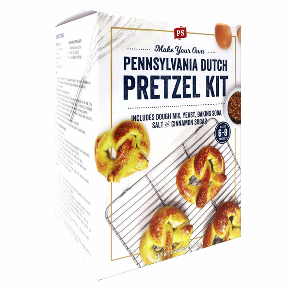 Homemade Pretzel Kit