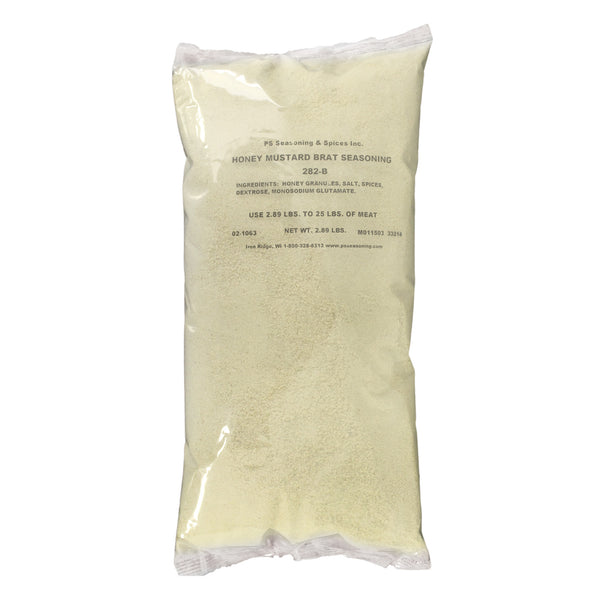 No. 282 Honey Mustard Bratwurst Seasoning