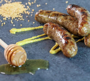 No. 282 Honey Mustard Bratwurst Seasoning