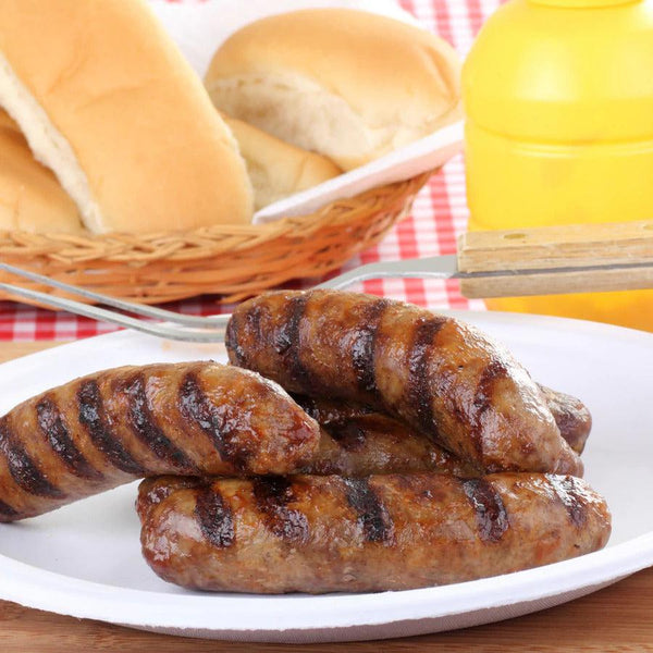 No. 340 Bratwurst Seasoning