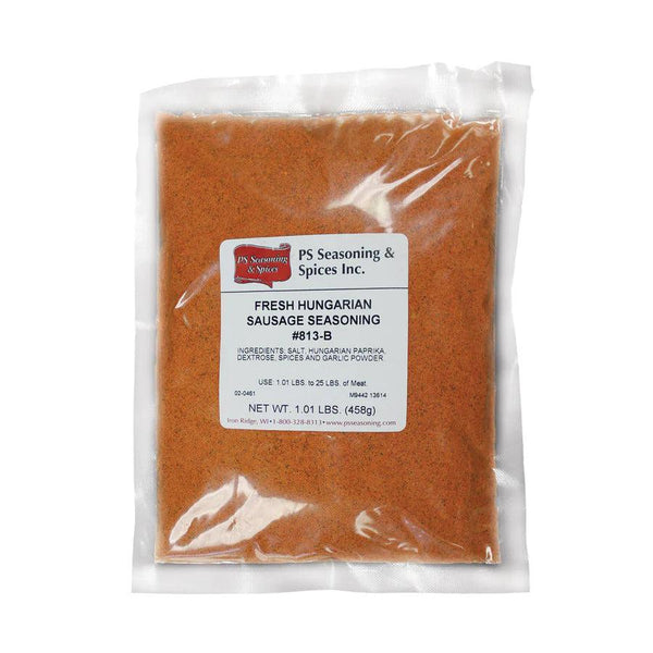 No. 813 Hungarian Fresh Sausage Seasoning