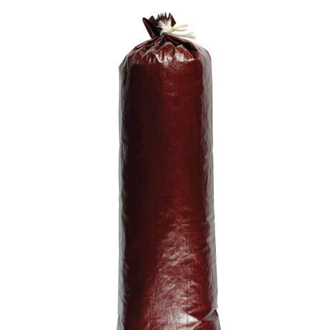 Fibrous Casings - Mahogany