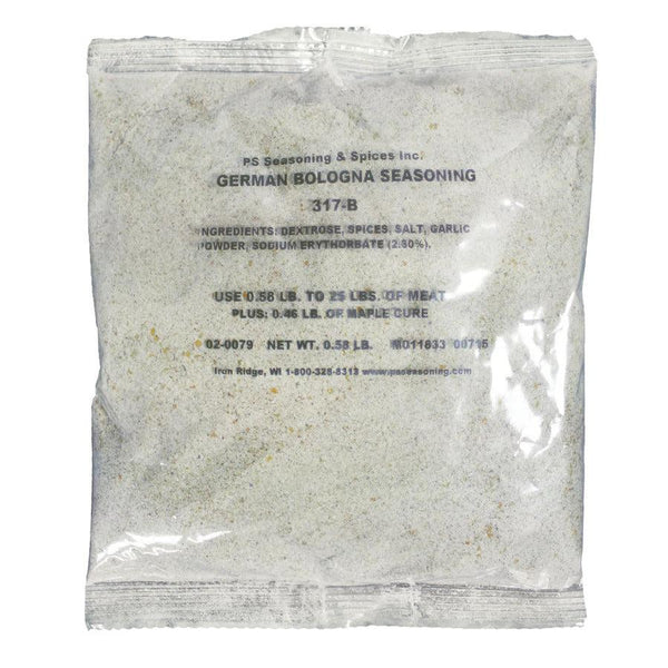 No. 317 German Bologna Seasoning