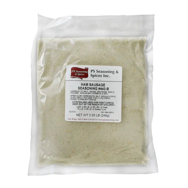 No. 443 Ham Sausage Seasoning