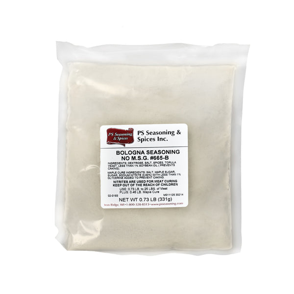 No. 665 Bologna Seasoning