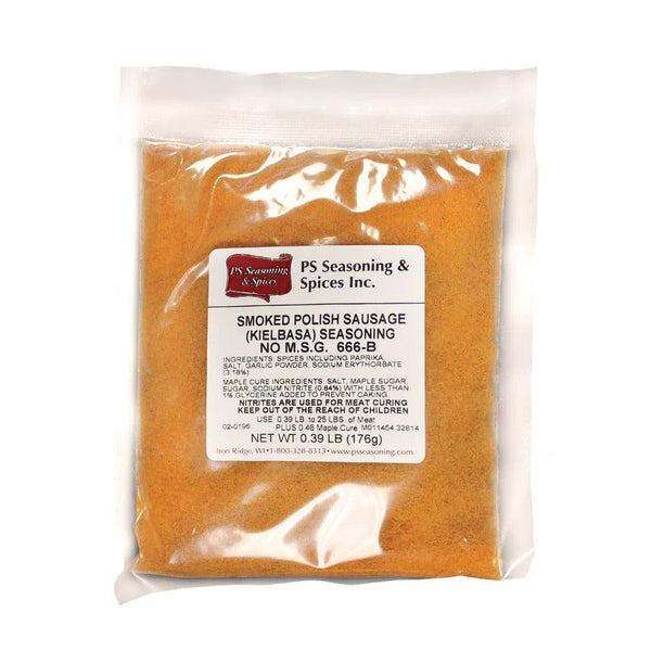 No. 666 Smoked Polish Kielbasa Seasoning