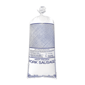 Pork Sausage Meat Bags