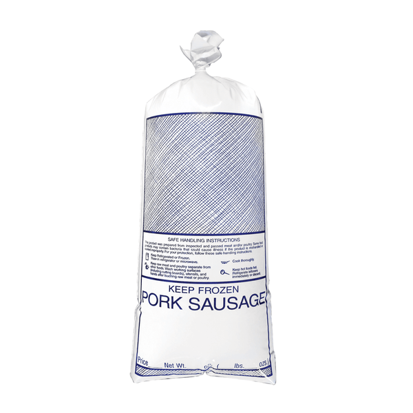Pork Sausage Meat Bags