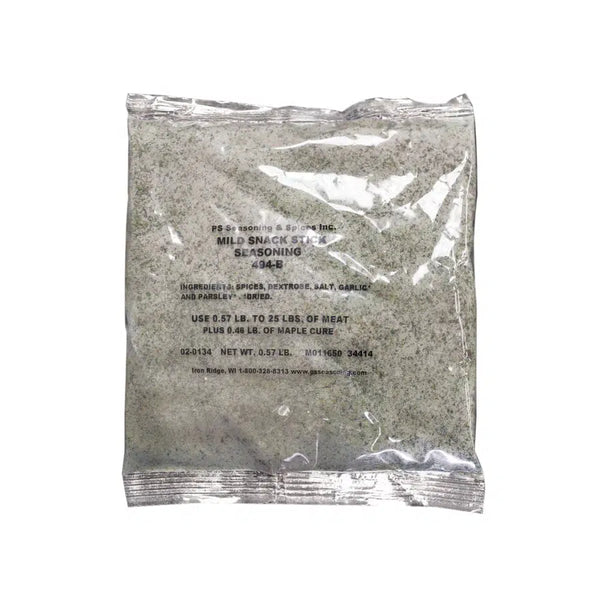No. 494 Mild Snack Stick Seasoning