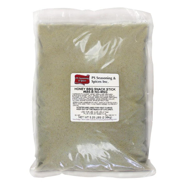 No. 685 Honey BBQ Snack Stick Seasoning