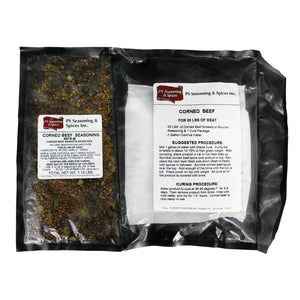 No. 815 Corned Beef Seasoning