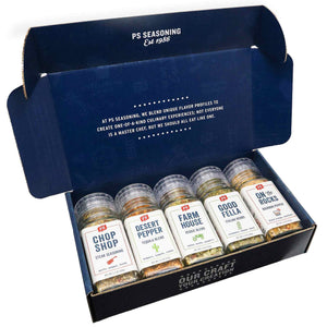 The Tool Box - Grinder Gift Set